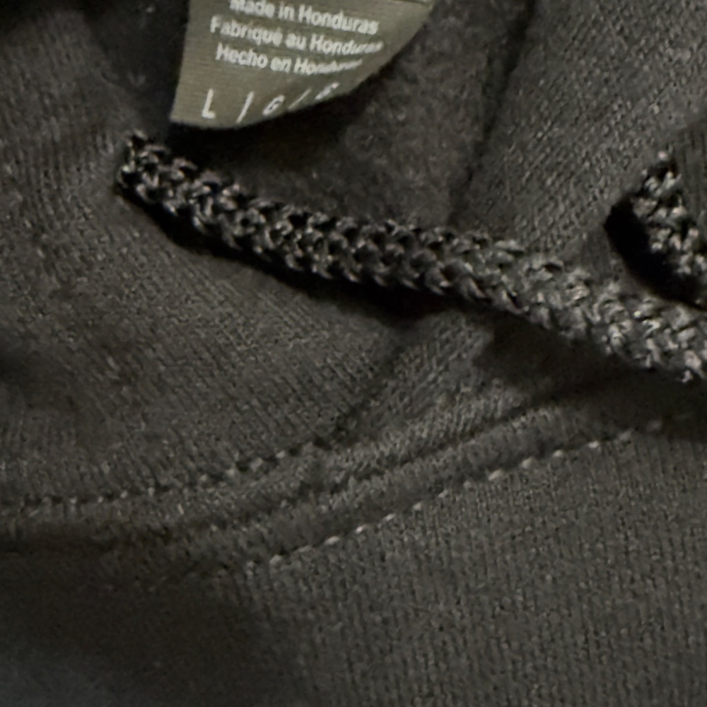 Gojira Spiral Face Hoodie Size L - Picture 7 of 7